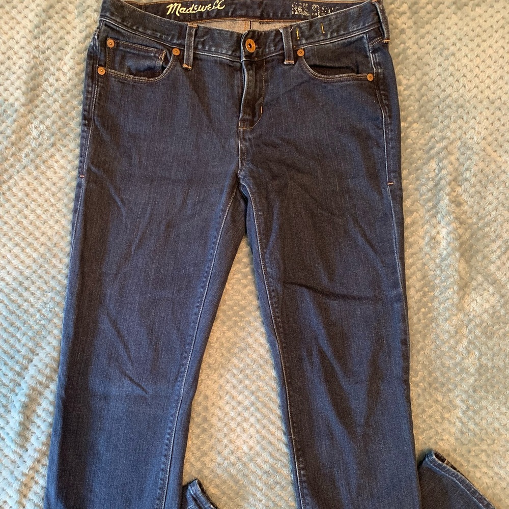 Madewell jeans